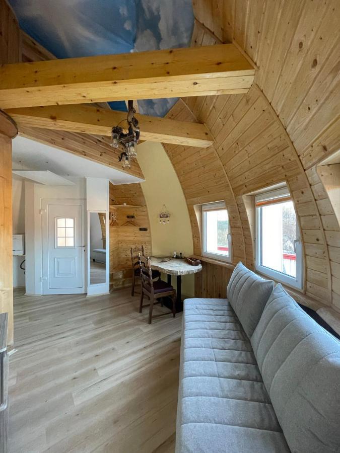 Dirndlhaus Apartment Kirchberg an der Pielach ภายนอก รูปภาพ