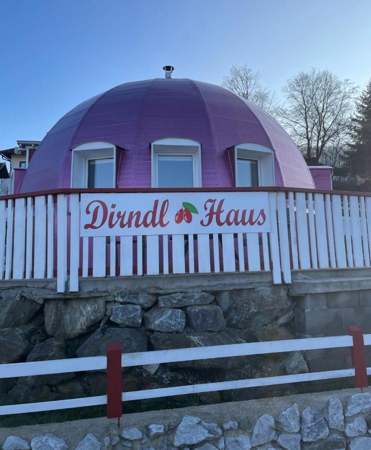 Dirndlhaus Apartment Kirchberg an der Pielach ภายนอก รูปภาพ