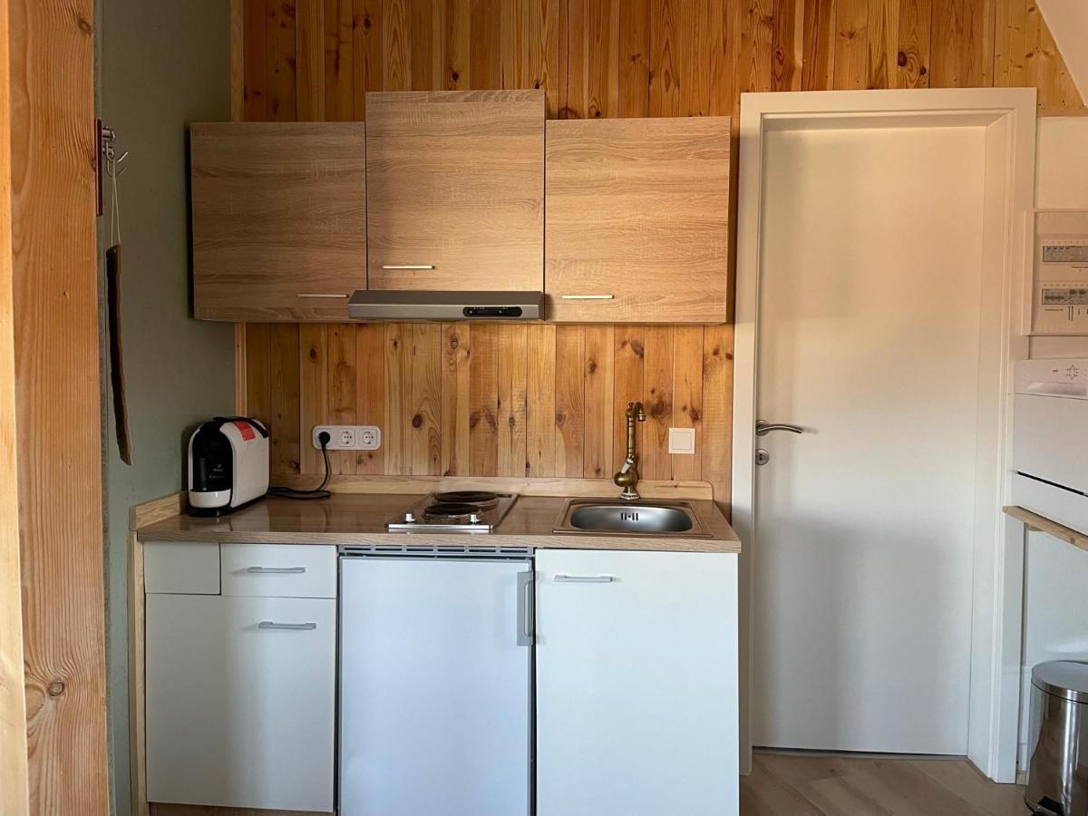 Dirndlhaus Apartment Kirchberg an der Pielach ภายนอก รูปภาพ