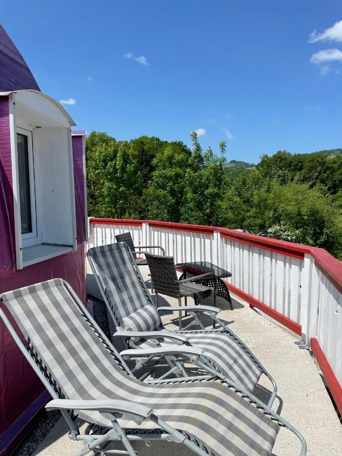 Dirndlhaus Apartment Kirchberg an der Pielach ภายนอก รูปภาพ